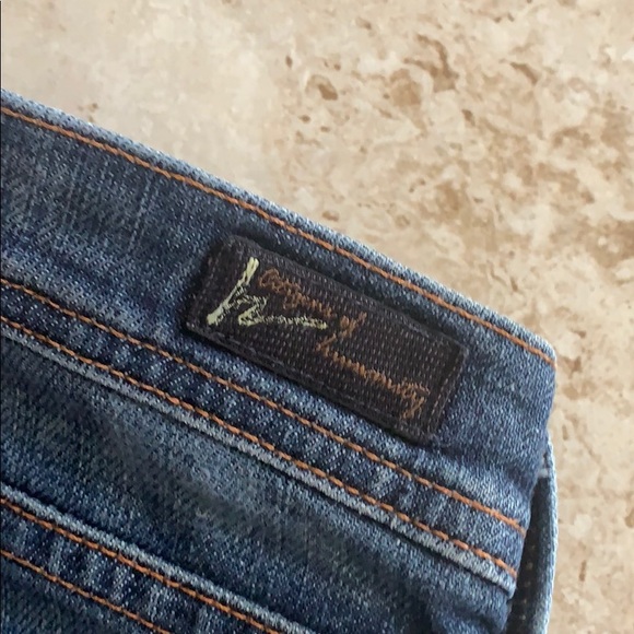 Citizens of a Humanity Boot Cut Jeans - Picture 4 of 8